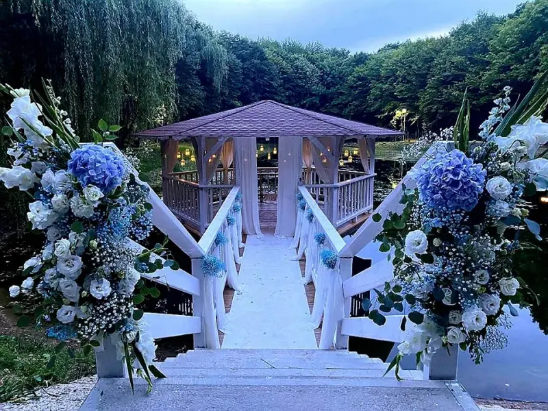 Restaurant nuntă Botoșani – Forest Events Cucorani